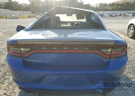 2023 Dodge Charger Police from USA, damaged, VIN 2C3CDXAT1PH588407